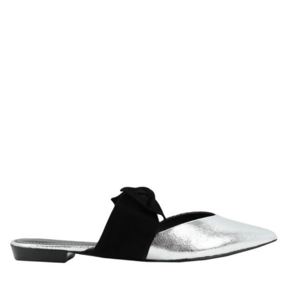 NWT KENDALL + KYLIE KKELA Leather Mules, Size 8.5